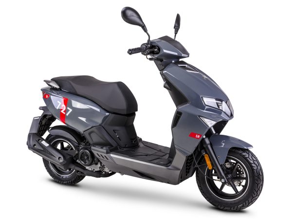 ROMET 727 SR