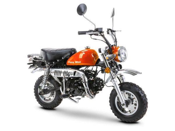 Moped växlat