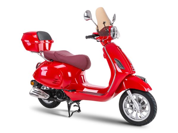ROMET RETRO 125