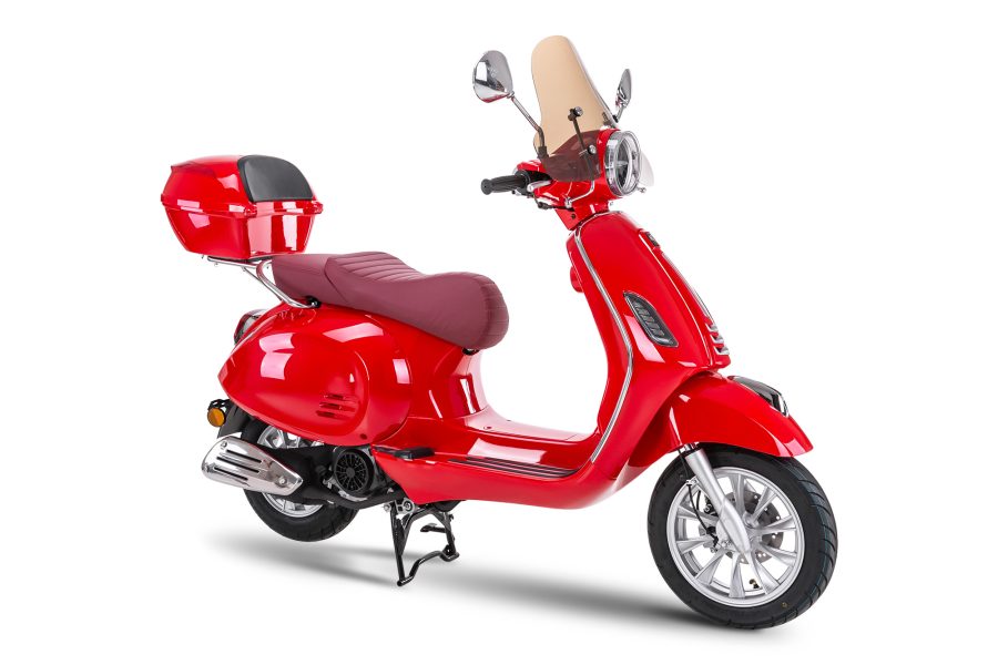 ROMET RETRO 125