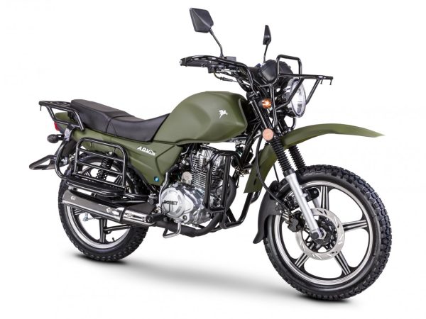 ROMET ADV 125