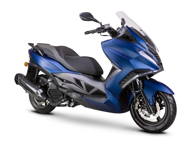 MC scooter