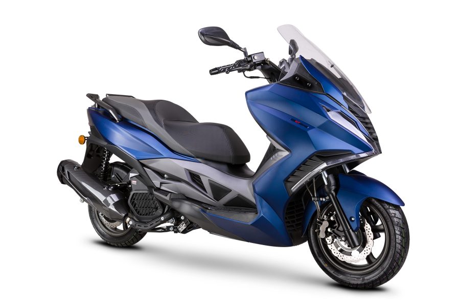ROMET GT125 Max