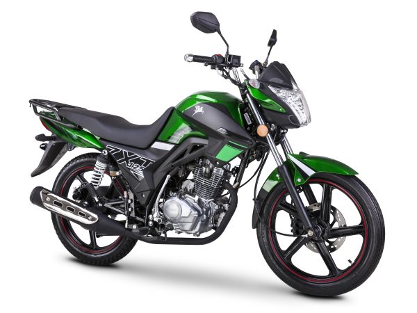 ROMET ZXT 125