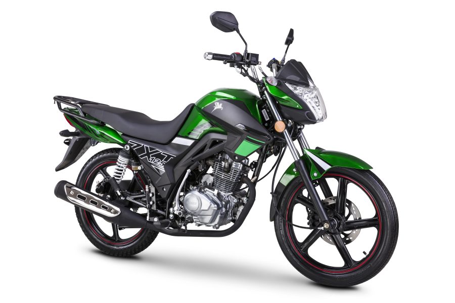 ROMET ZXT 125