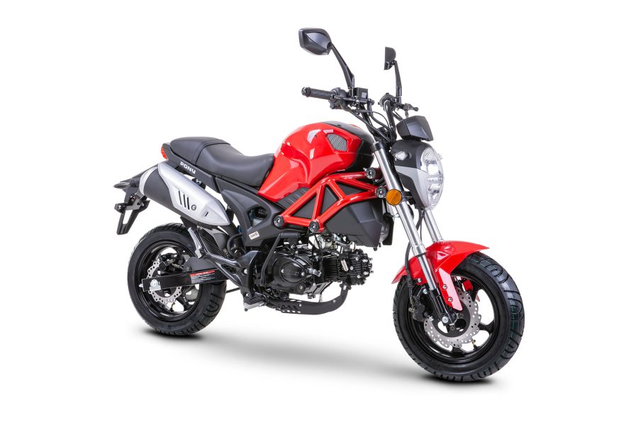 ROMET PONY 50