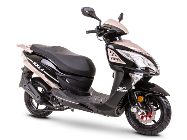 ROMET RXL 50