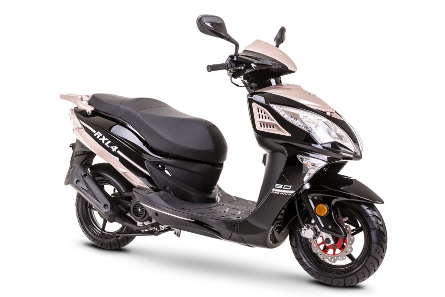 ROMET RXL 50