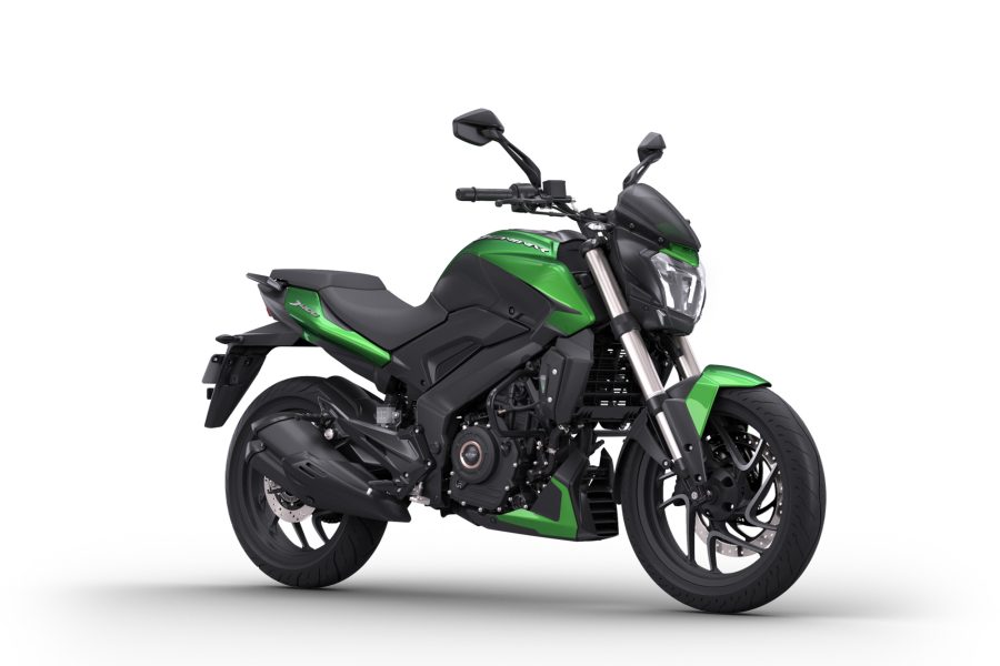 Bajaj Dominar 400